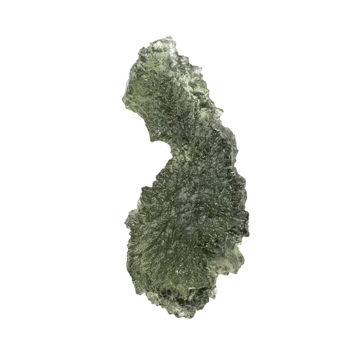 Moldavite 2.47 g 26x12x8mm - InnerVision Crystals