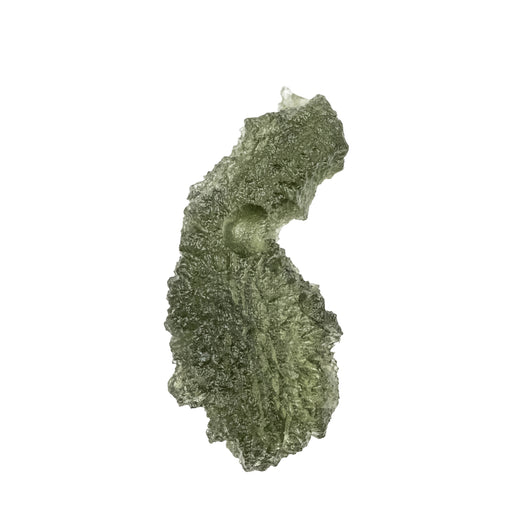 Moldavite 2.47 g 26x12x8mm - InnerVision Crystals