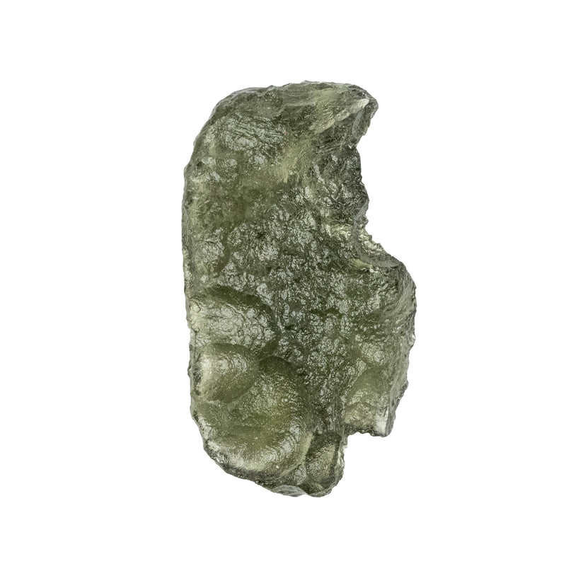 Moldavite 2.18 g 24x13x6mm