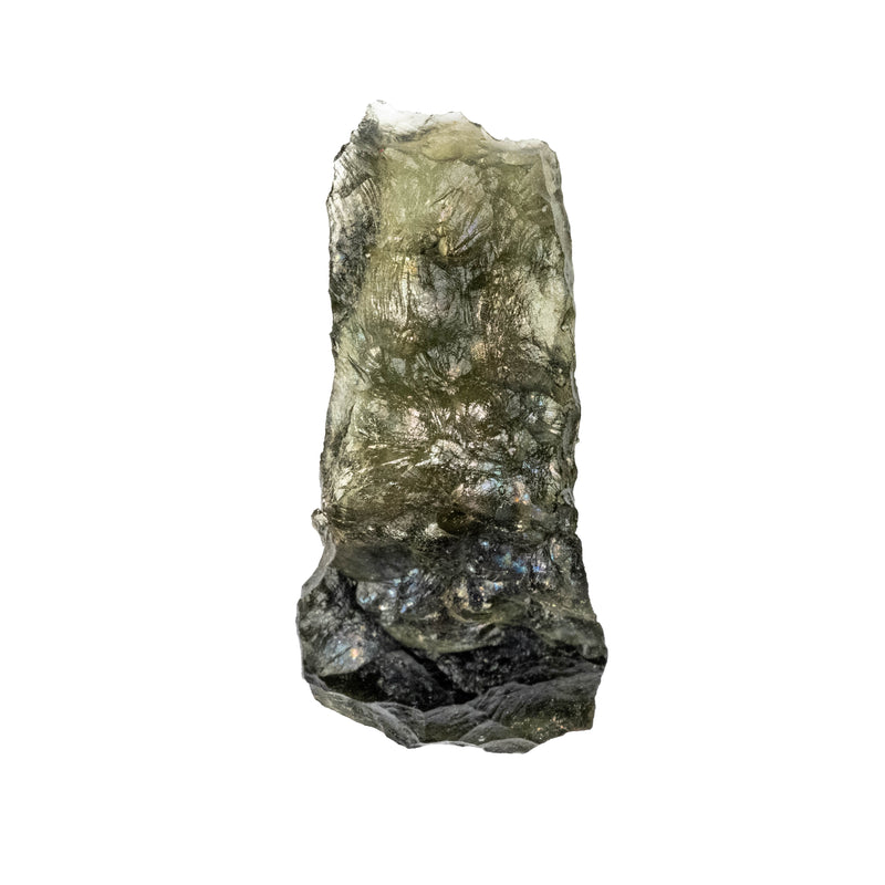 Moldavite 2.36 g 26x10x10mm