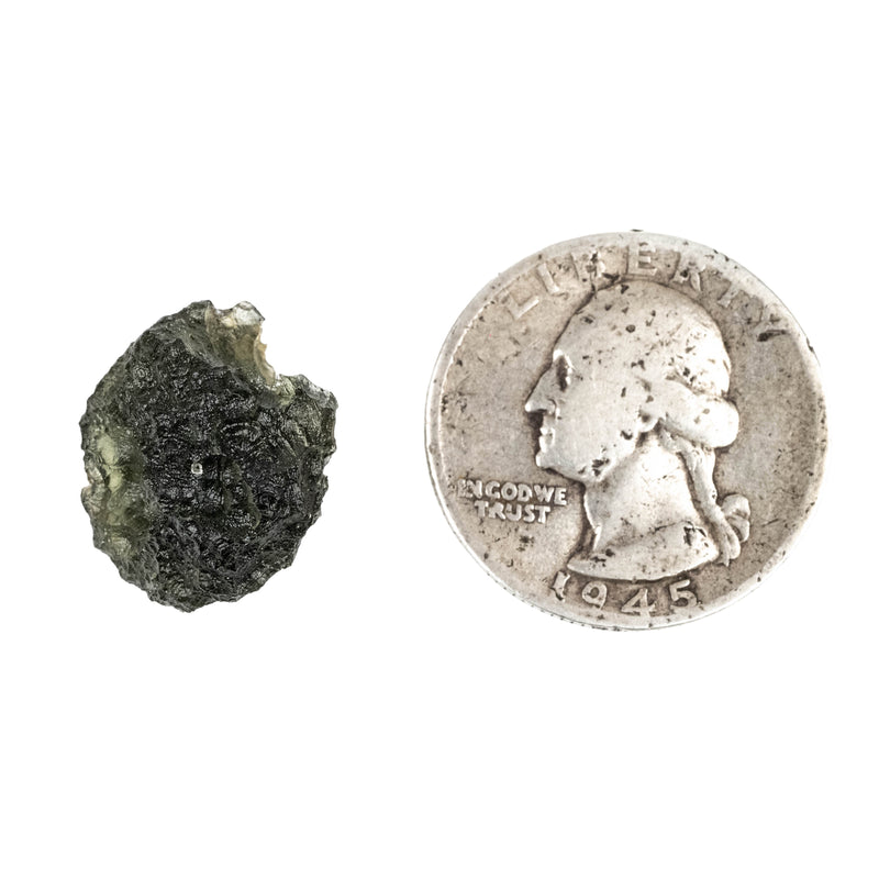 Moldavite 2.98 g 16x13x12mm