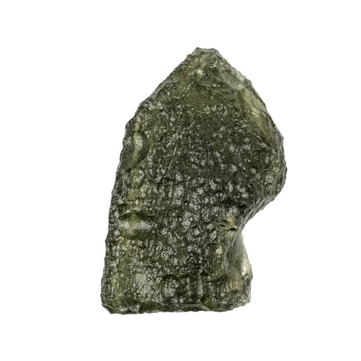 Moldavite 2.27 g 22x12x6mm - InnerVision Crystals