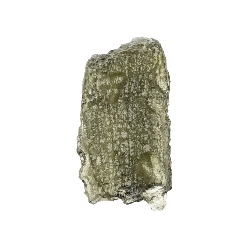Moldavite 0.73 g 16x8x3mm