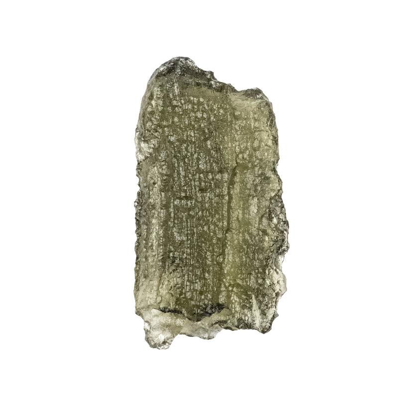 Moldavite 0.73 g 16x8x3mm