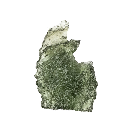 Moldavite 1.38 g 19x13x5mm - InnerVision Crystals