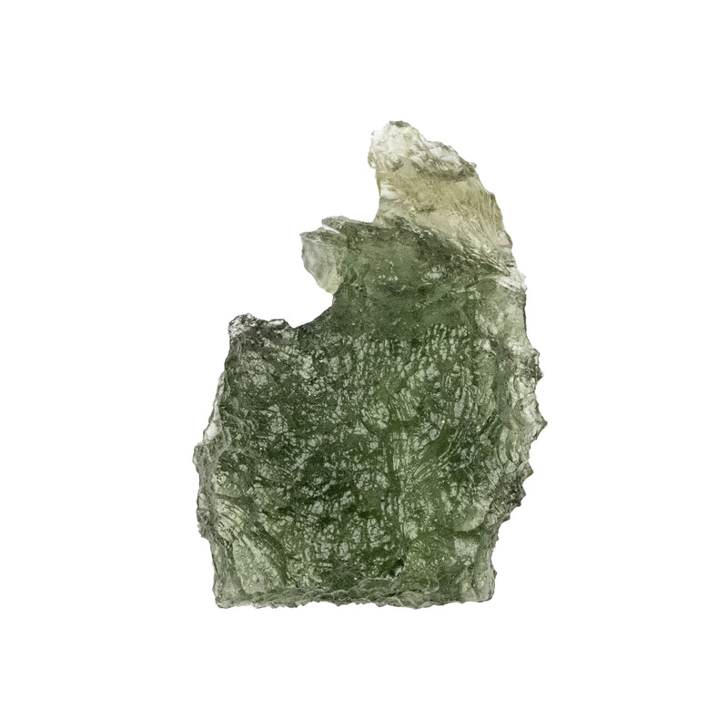 Moldavite 1.38 g 19x13x5mm
