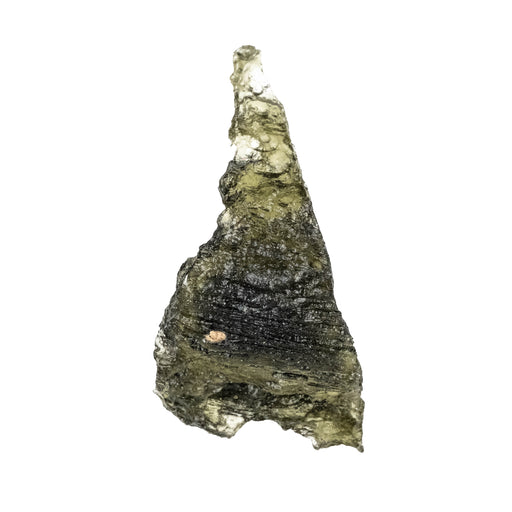 Moldavite 1.99 g 28x15x10mm - InnerVision Crystals