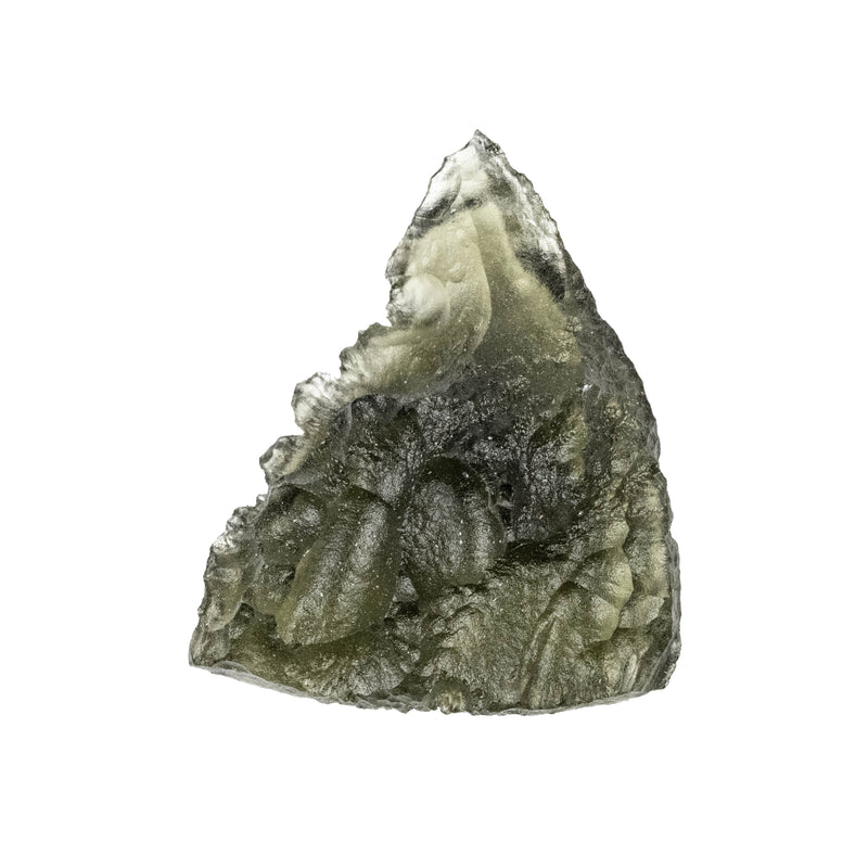 Moldavite 2.83 g 23x19x8mm