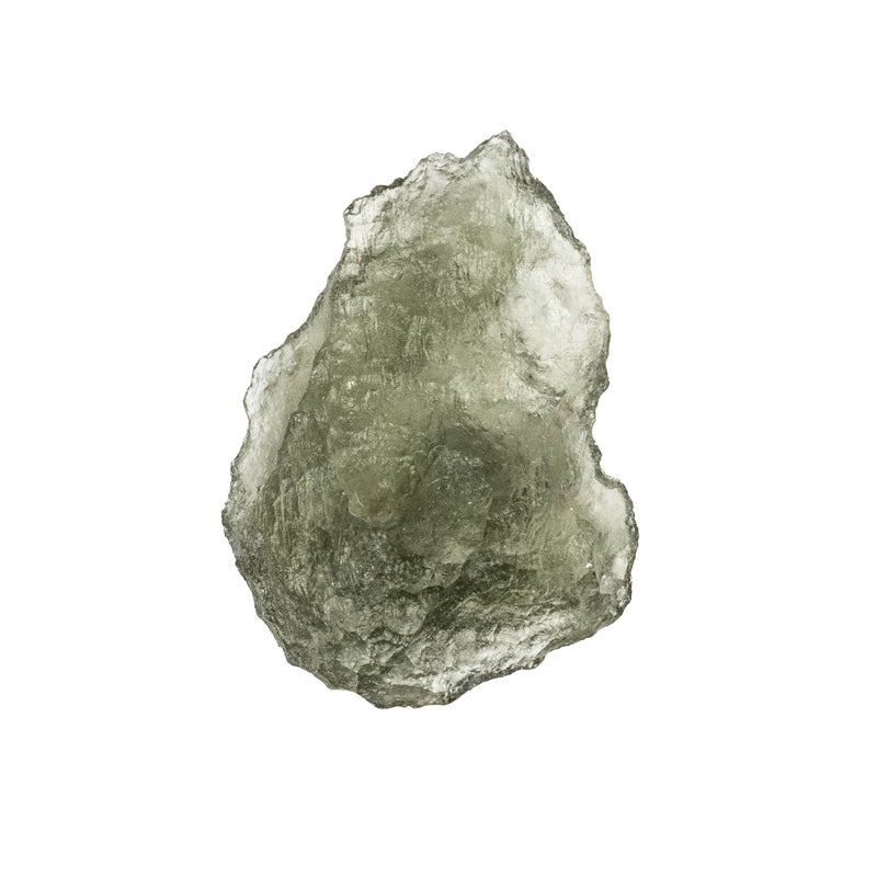 Moldavite 1.40 g 21x14x7mm