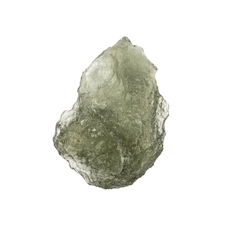 Moldavite 1.40 g 21x14x7mm