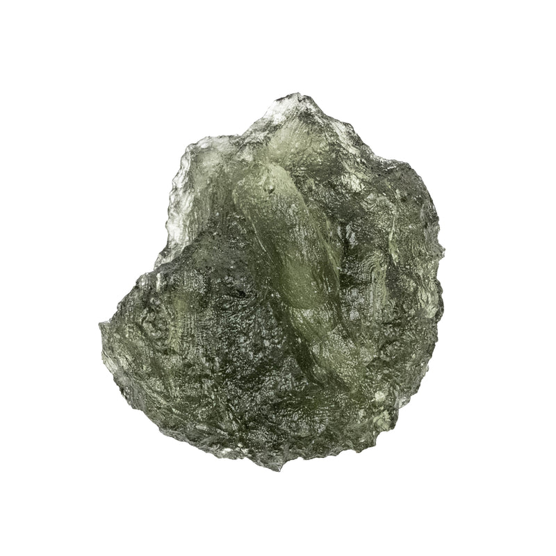 Moldavite 1.70 g 16x14x7mm