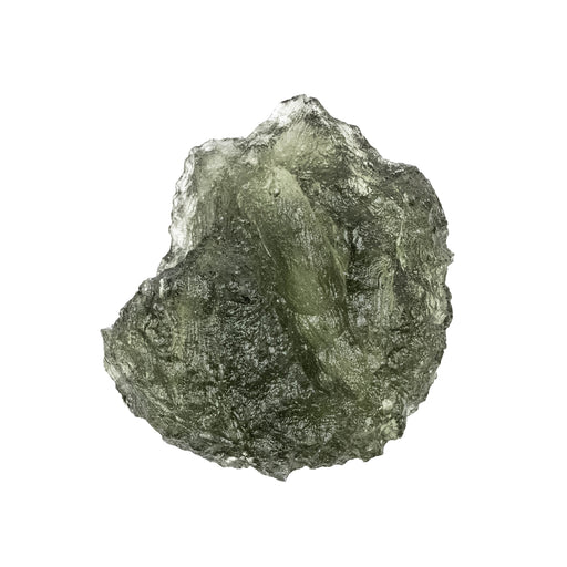 Moldavite 1.70 g 16x14x7mm - InnerVision Crystals
