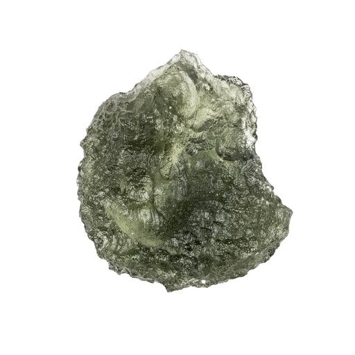 Moldavite 1.70 g 16x14x7mm - InnerVision Crystals