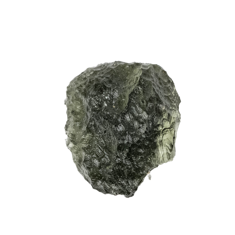 Moldavite 2.06 g 16x14x9mm