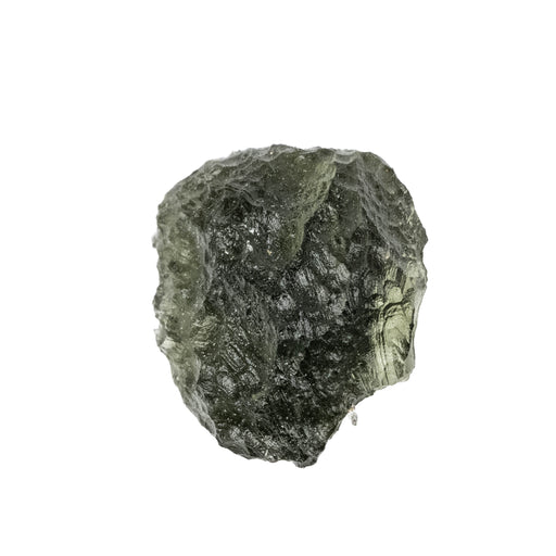 Moldavite 2.06 g 16x14x9mm - InnerVision Crystals