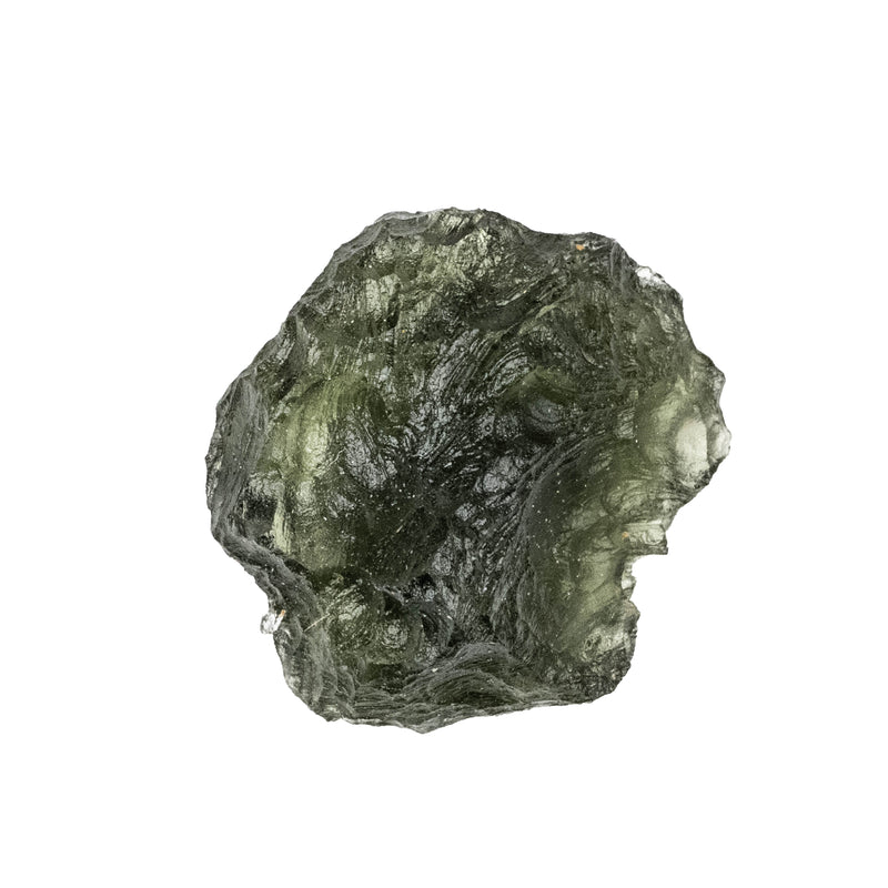 Moldavite 2.06 g 16x14x9mm