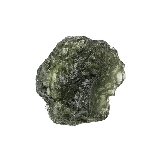 Moldavite 2.06 g 16x14x9mm - InnerVision Crystals