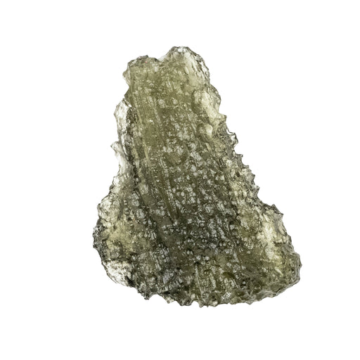 Moldavite 1.50 g 21x17x5mm - InnerVision Crystals