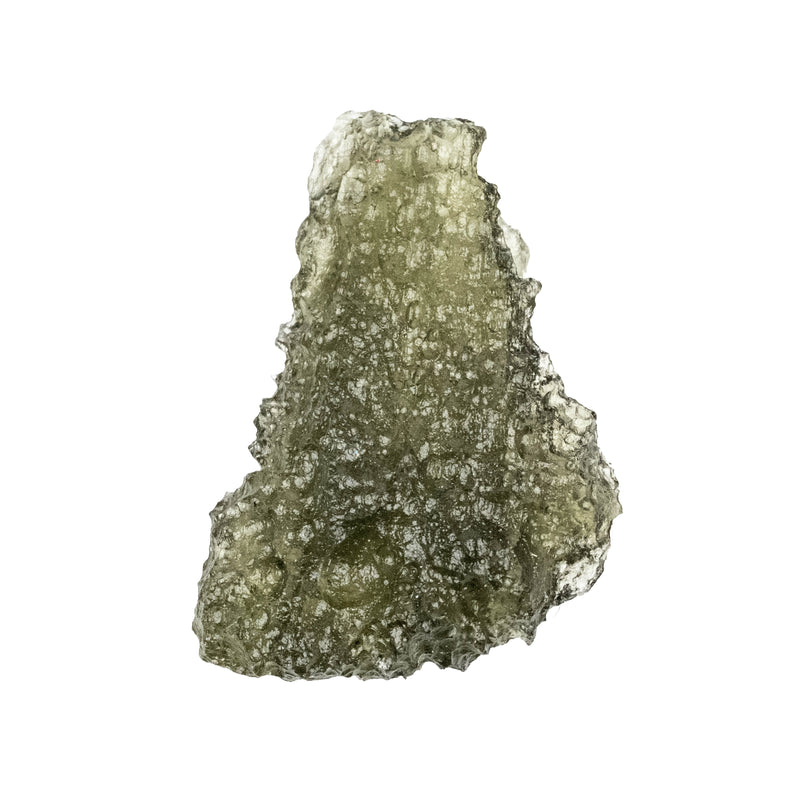 Moldavite 1.50 g 21x17x5mm