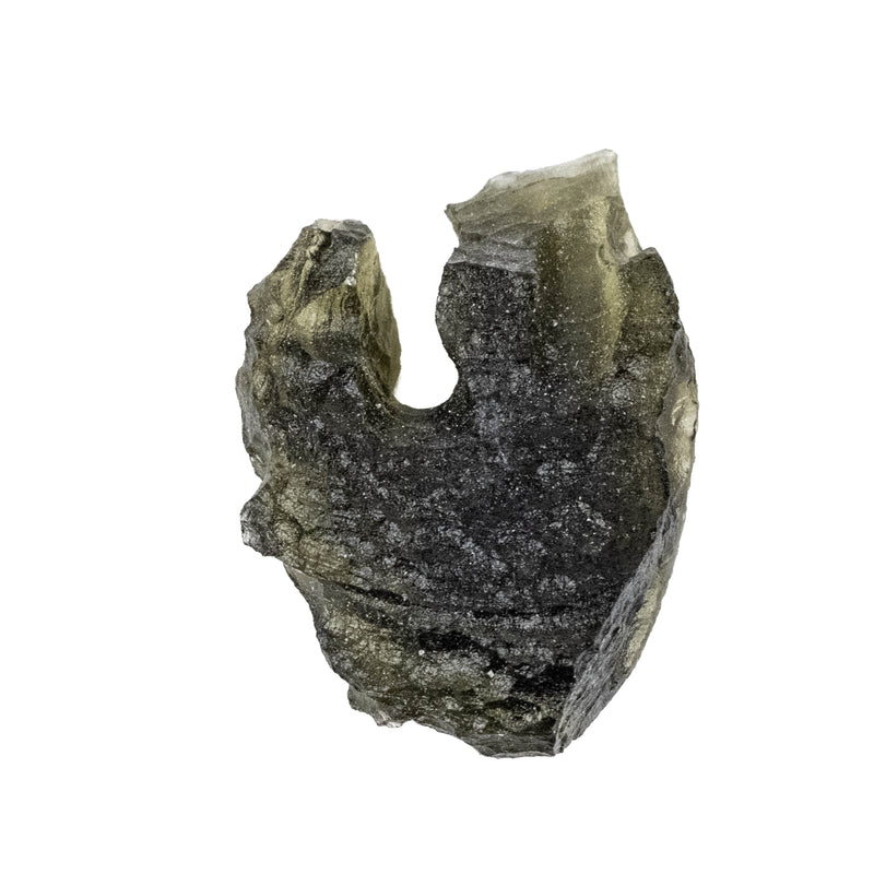 Moldavite 2.09 g 20x14x7mm