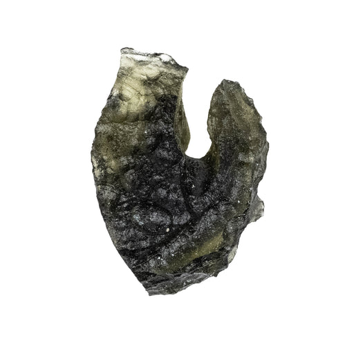 Moldavite 2.09 g 20x14x7mm - InnerVision Crystals