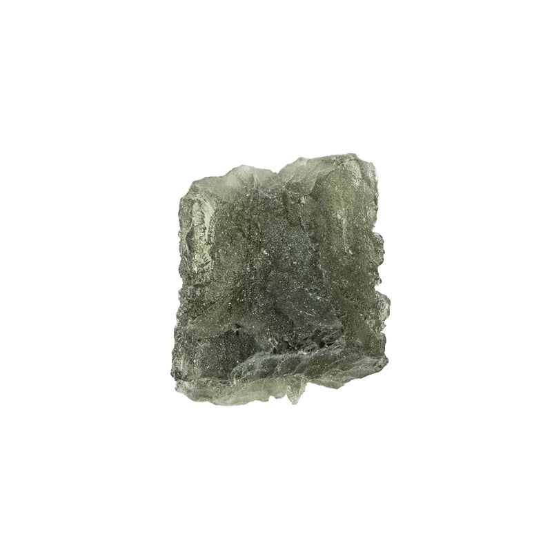 Moldavite 1.25 g 11x11x9mm - InnerVision Crystals