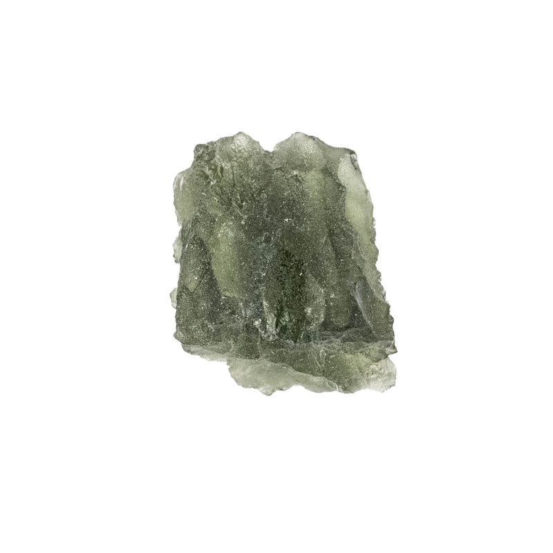 Moldavite 1.25 g 11x11x9mm - InnerVision Crystals