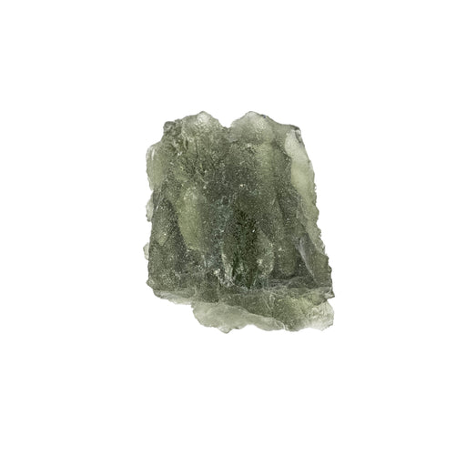 Moldavite 1.25 g 11x11x9mm - InnerVision Crystals