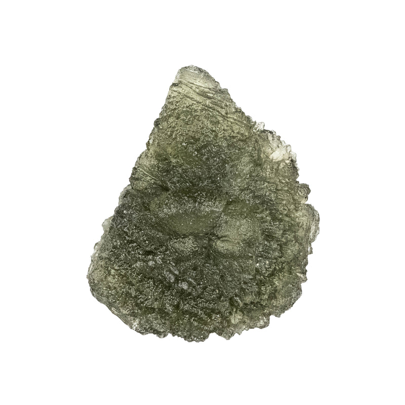 Moldavite 1.52 g 18x14x5mm