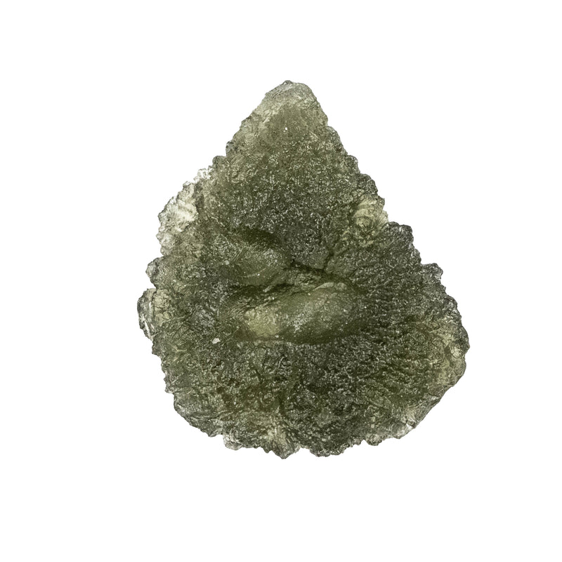 Moldavite 1.52 g 18x14x5mm