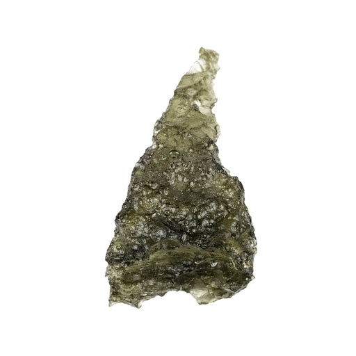Moldavite 1.99 g 28x15x10mm - InnerVision Crystals