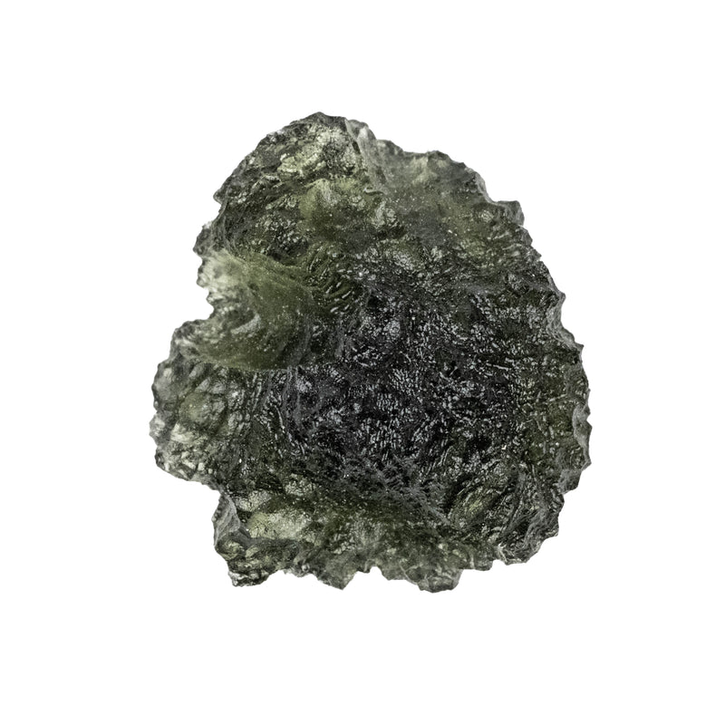 Moldavite 2.62 g 18x16x10mm