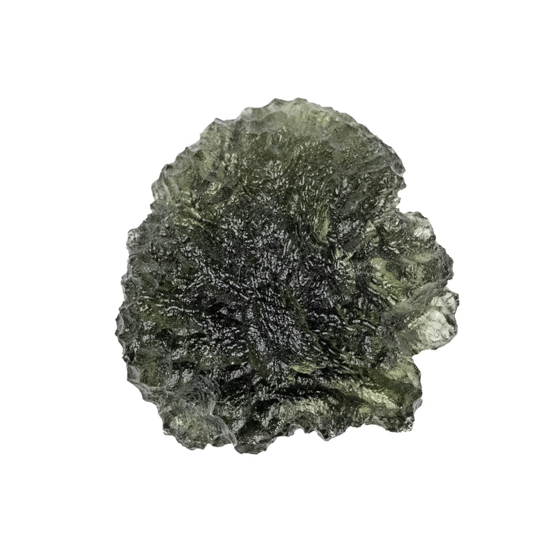 Moldavite 2.62 g 18x16x10mm