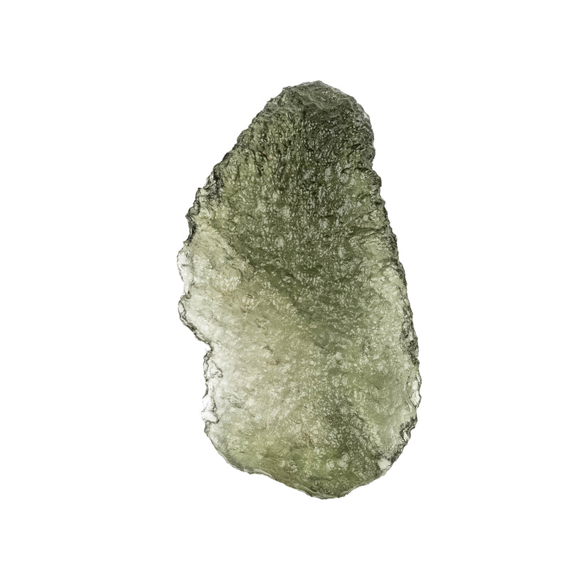 Moldavite 2.40 g 31x16x6mm