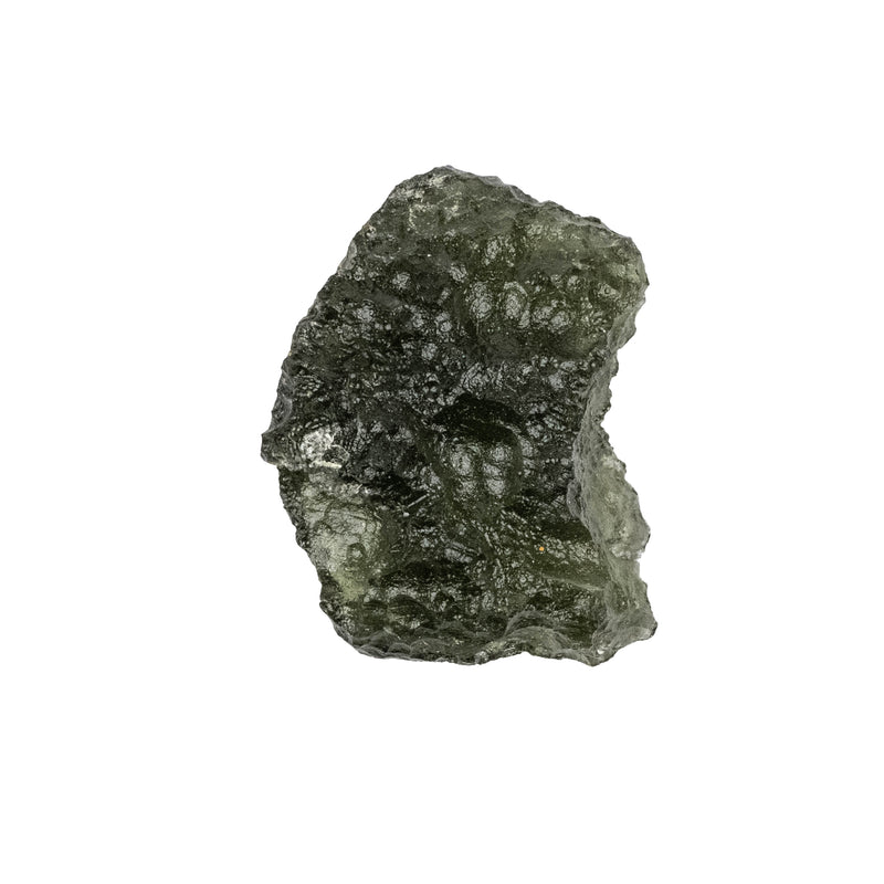 Moldavite 1.69 g 17x13x7mm