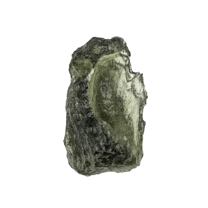 Moldavite 2.17 g 19x11x10mm