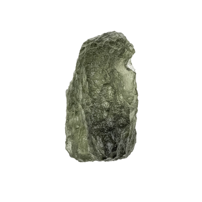 Moldavite 2.17 g 19x11x10mm