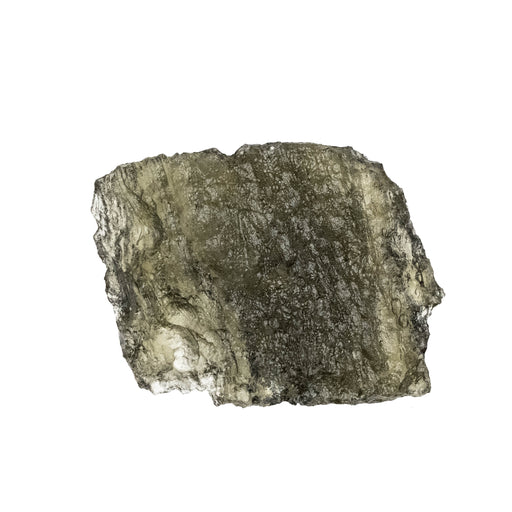 Moldavite 2.09 g 21x17x10mm - InnerVision Crystals