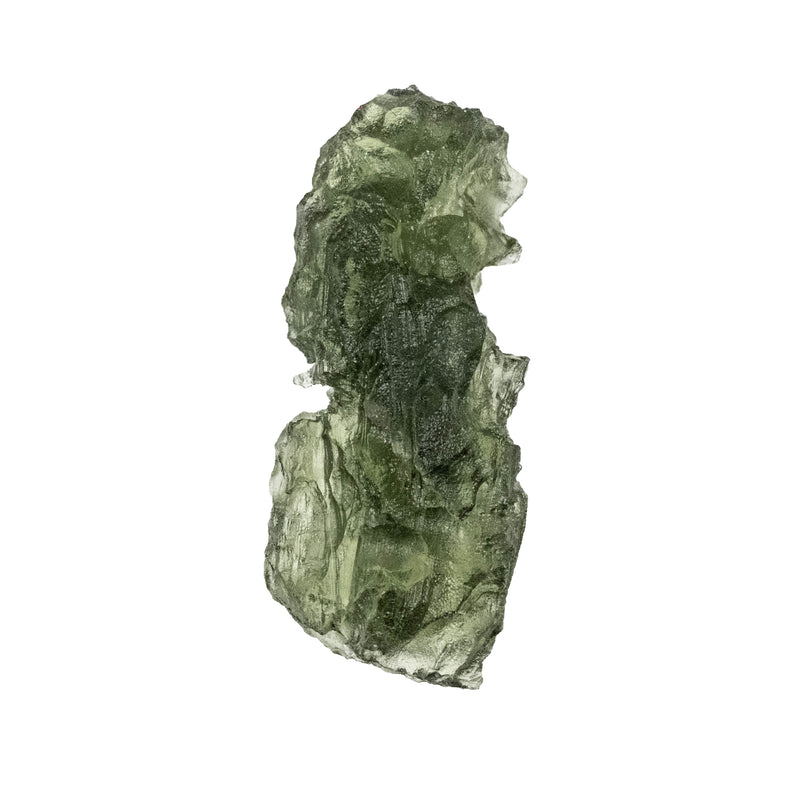 Moldavite 2.07 g 25x11x7mm