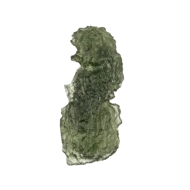Moldavite 2.07 g 25x11x7mm