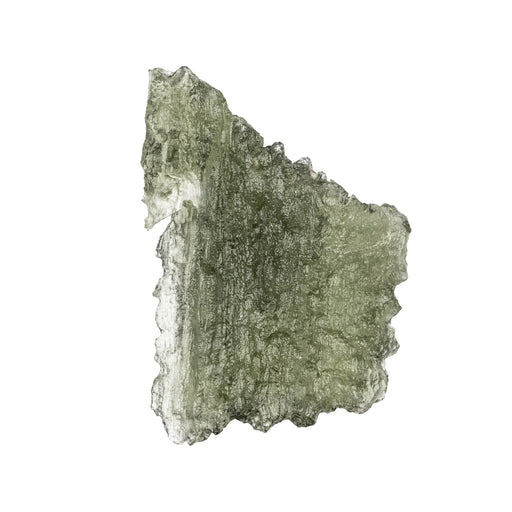 Moldavite 2.93 g 27x19x6mm - InnerVision Crystals