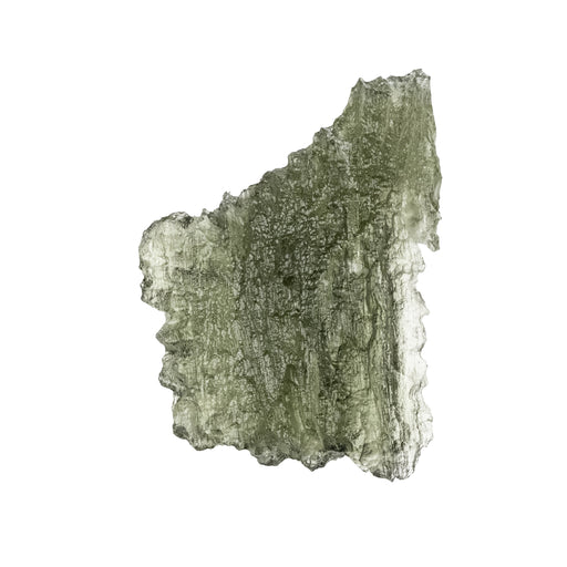 Moldavite 2.93 g 27x19x6mm - InnerVision Crystals