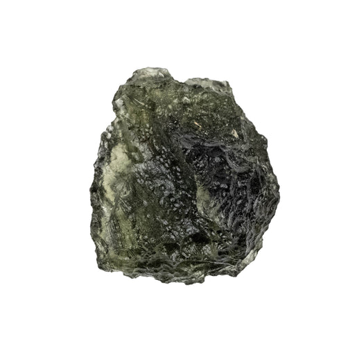 Moldavite 2.11 g 15x13x13mm - InnerVision Crystals