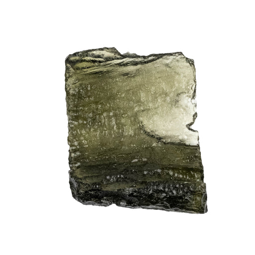 Moldavite 2.98 g 23x19x6mm - InnerVision Crystals