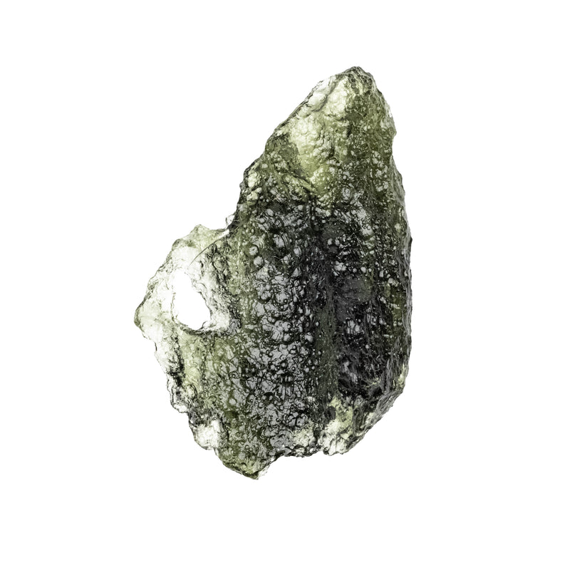 Moldavite 2.76 g 28x18x9mm