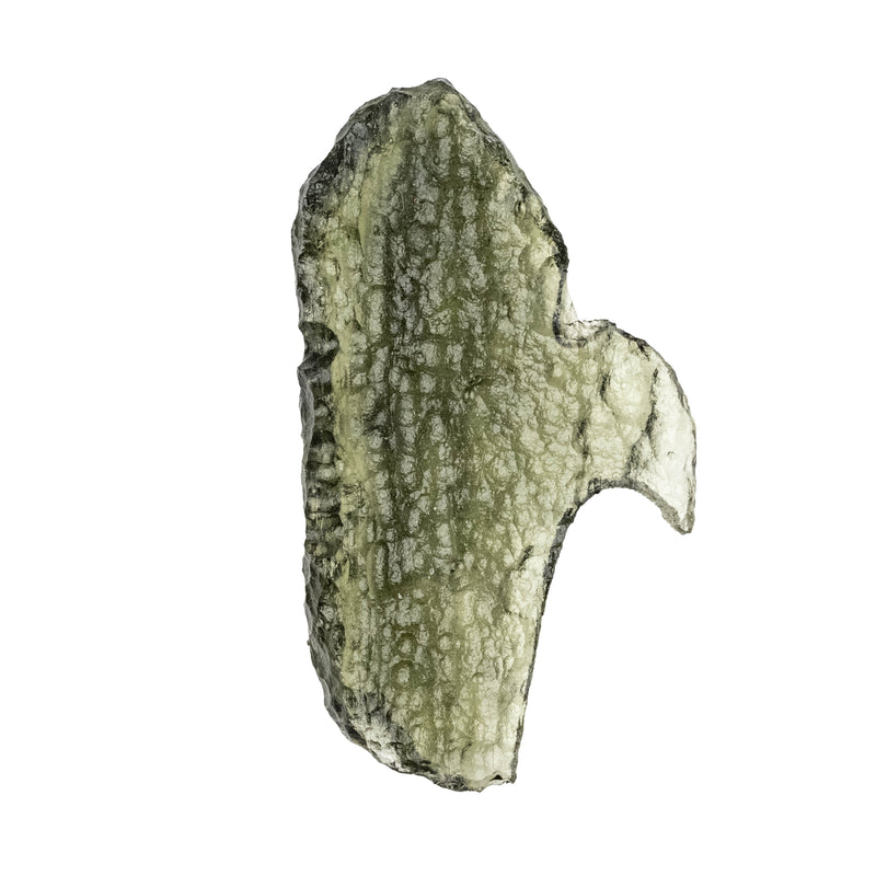 Moldavite 1.66 g 29x16x4mm
