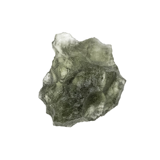 Moldavite 1.32 g 16x14x6mm - InnerVision Crystals