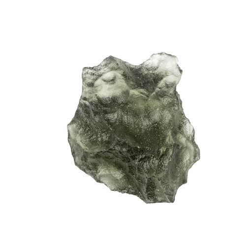 Moldavite 1.32 g 16x14x6mm - InnerVision Crystals