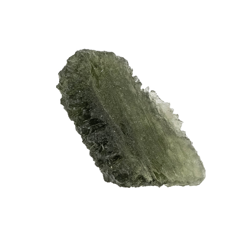 Moldavite 2.39 g 23x14x8mm