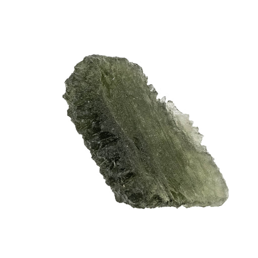 Moldavite 2.39 g 23x14x8mm - InnerVision Crystals